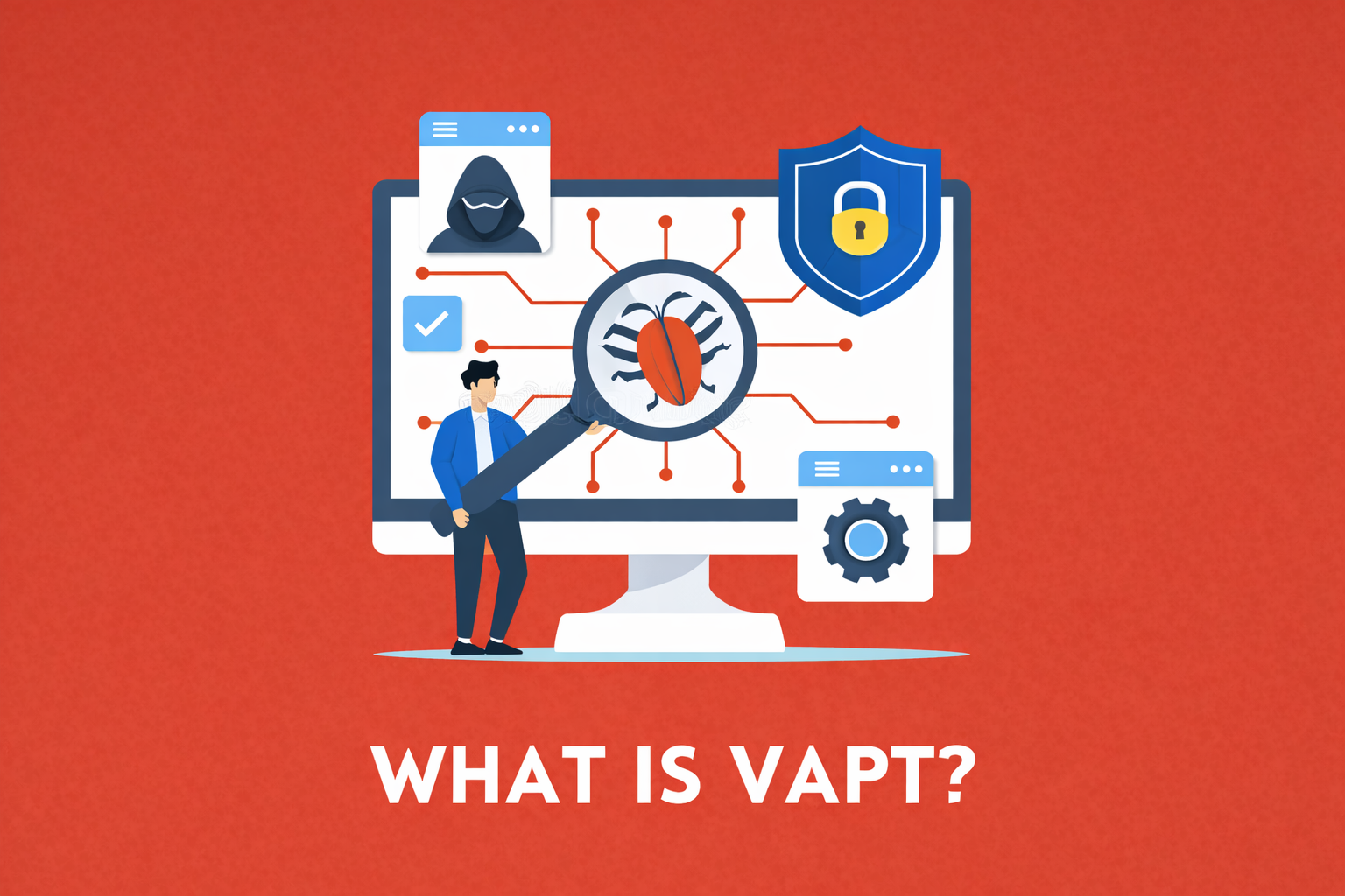 What is VAPT article image